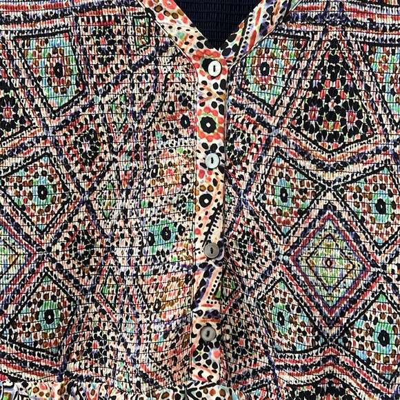 Anthro Long-Sleeved Maeve Dress sz M - Picture 10 of 10